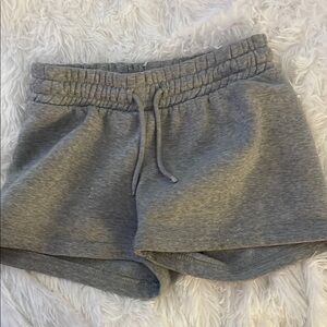 Gray Women's Shorts